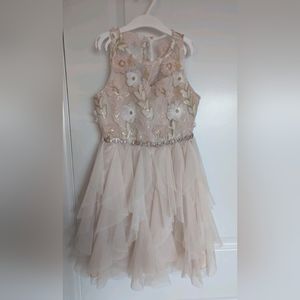 Girls Special Occasion Dress